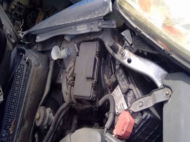 2006 HONDA CR-V, SILVER, LX MODEL, AT, FWD.  A25182